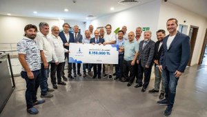 İzmir Büyükşehir Belediyesi'nden amatör kulüplere destek