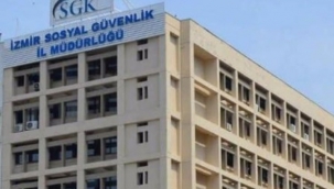 İzmir'de SGK'dan belediyelere haciz!