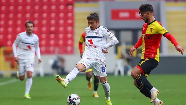 İzmir derbisi! Göztepe, Altınordu ile karşılaşacak