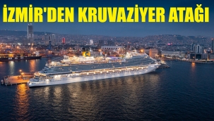 İzmir heyeti kruvaziyer peşinde!