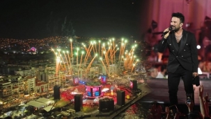 İzmir, konser dünya listesine girdi