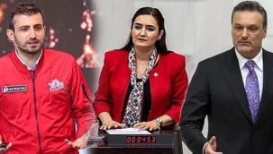 İzmir milletvekillerinin 'Bayraktar' kavgası