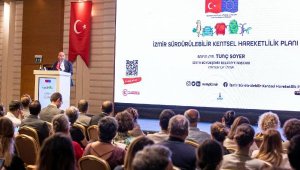 İzmir Sürdürülebilir Kentsel Hareketlilik Planı basına tanıtıldı