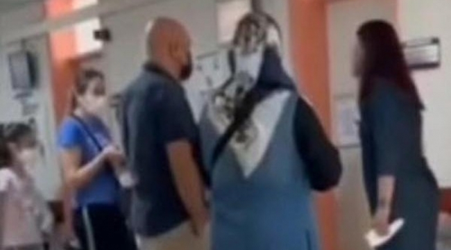 İzmir'de hasta yakınıyla tartışan doktora soruşturma