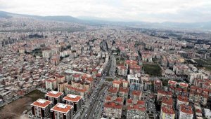 İzmir'de konut satışları yüzde 17,3 oranında azaldı