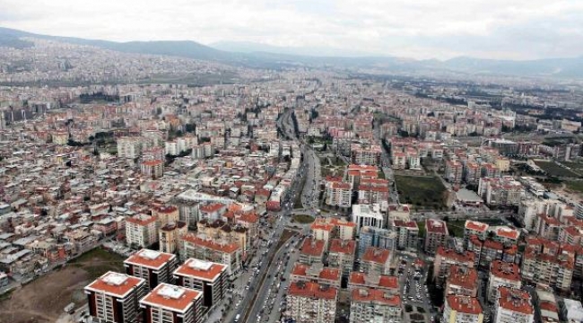 İzmir'de konut satışları yüzde 17,3 oranında azaldı