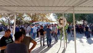 İzmir'deki kazada ölen Gülizar toprağa verildi, midibüs sürücüsü tutuklandı