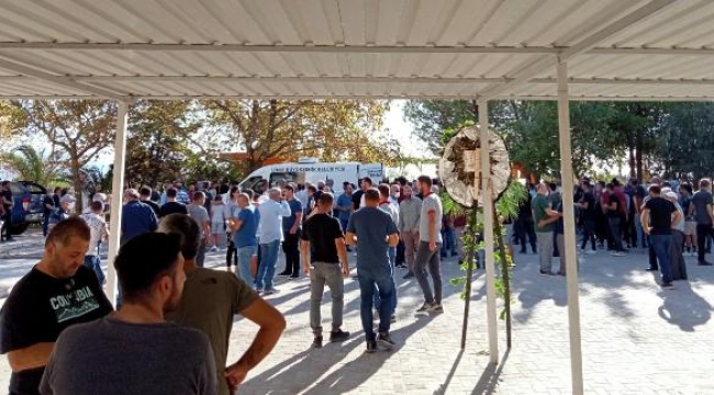 İzmir'deki kazada ölen Gülizar toprağa verildi, midibüs sürücüsü tutuklandı