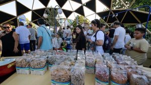 İzmir'deki projeyle meradan ve tarladan ürünler ihracata uzandı