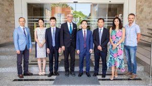 İzmir'e Konfüçyüs Enstitüsü projesi