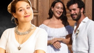 İzmirli oyuncu Gubse Özay anne oldu