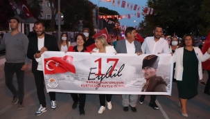 Karaburun ve Mordoğan 100'üncü yıl kutlamalarına hazır