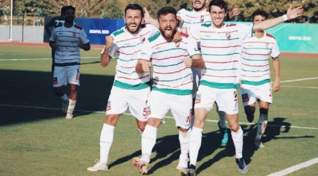 Karşıyaka gücünü gösterdi