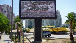 Karşıyaka'da seferberlik var