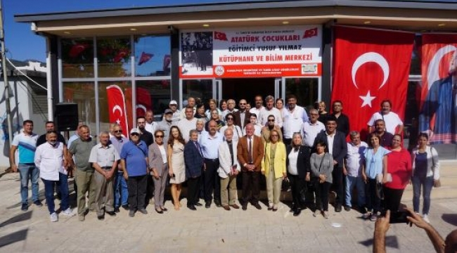 Kemalpaşa'da eğitim seferberliği