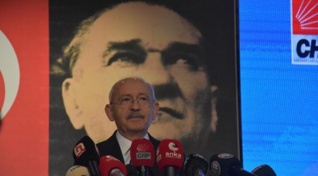 Kılıçdaroğlu: Benimle olduğunuzu artık hissetmek istiyorum