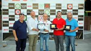 Kınık'ta ralli rüzgarı