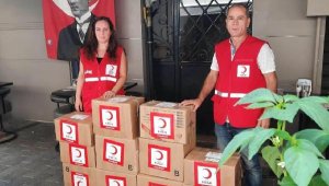 Kızılay'dan Doğu'daki 5 ilde öğrencilere destek