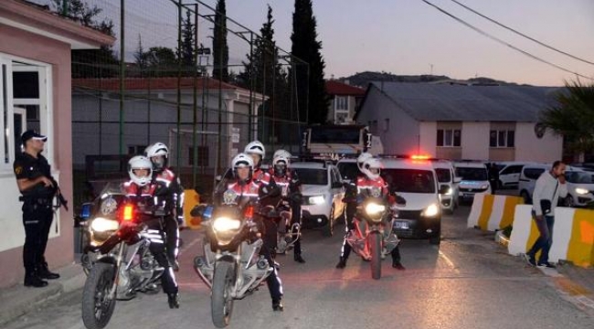 'Köküne Kadar Kurutma' operasyonu: 59 gözaltı