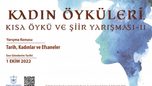 Konak kadın öyküleri ve şiir yarışması başvuruları devam ediyor