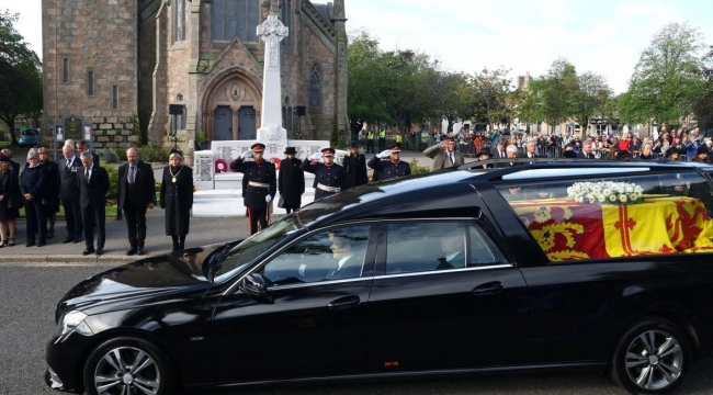 Kraliçe Elizabeth'in cenaze töreni 19 Eylül'de yapılacak