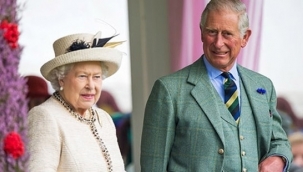 Kraliçe Elizabeth öldü, oğlu kral olacak