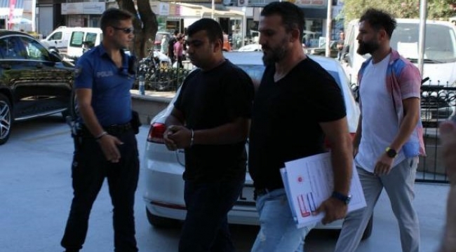 Kuşadası'nda 16 kişiyi pompalı tüfekle yaralayan şüpheli tutuklandı