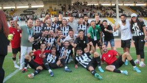 Kuşadasıspor'da yüzler gülüyor