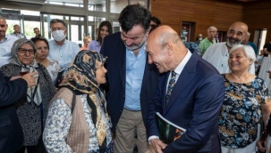 Kuşaklar arası köprüyü "Bir Tabak Ot Yemeği" sergisi kurdu