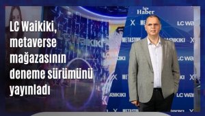 LC Waikiki, metaverse mağazasının deneme sürümünü yayınladı 