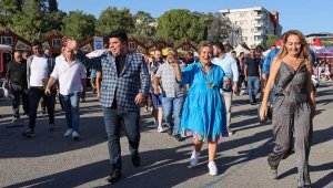 Lezzet ve sanat bu festivalde buluştu