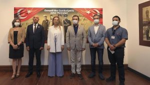 'Meçhul Asker' sergisi açıldı