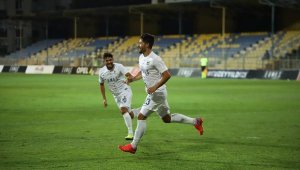 Menemen FK zirveye kondu