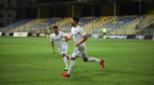 Menemen FK zirveye kondu