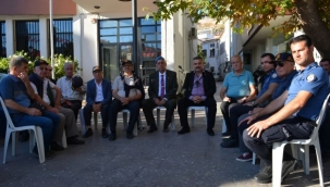 Menemen İlçe Emniyet Müdürlüğü kültür gezisi düzenledi