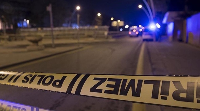 Mersin'de polisevine silahlı saldırı: 2 polis memuru yaralandı