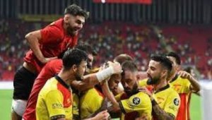 Milli ara Göztepe'ye yaradı