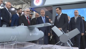 Milli Savunma Bakanı Akar, Polonya'da