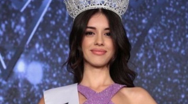 Miss Turkey 2022 Nursena Say...