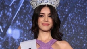 Miss Turkey 2022 Nursena Say...