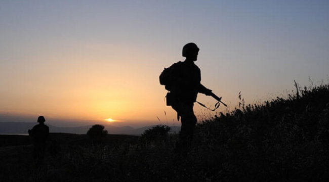 MSB: 6 PKK'lı terörist etkisiz hale getirildi