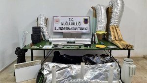Muğla'da uyuşturucu operasyonu: 12 gözaltı