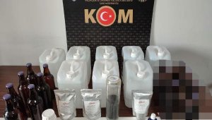 Muğla'da, 'Zincir' operasyonunda 15 gözaltı