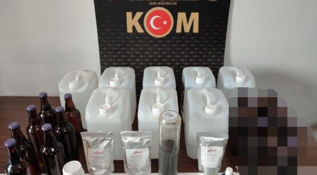 Muğla'da, 'Zincir' operasyonunda 15 gözaltı