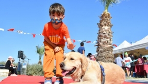 Narlıdere'de Pati-Fest heyecanı