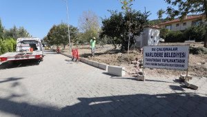 Narlıdere'de Limanreis Mahallesi'ne yeni park yapılacak