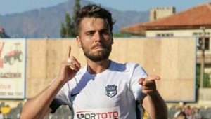Nazilli Belediyespor'da Fatih Üge hazır kıta
