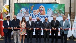 PET İZMİR hayvanseverleri buluşturdu