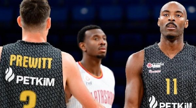 Petkimspor'dan iyi prova