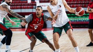 Pınar Cup dev maçla başlıyor